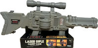 Laser Rifle Carry Case action figure