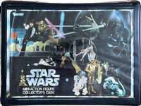 Vinyl Collectors Case action figure