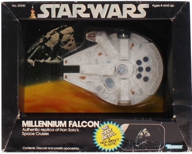 Millenium Falcon Vintage Collection action figure