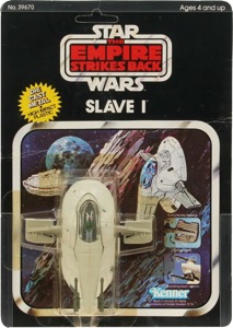 Slave I Vintage Collection action figure