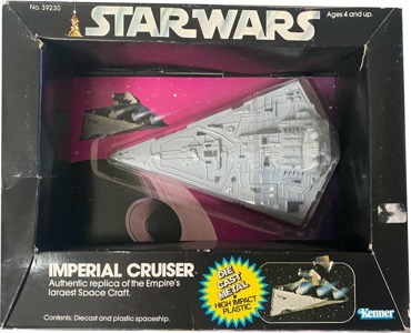 Star Destroyer Vintage Collection action figure