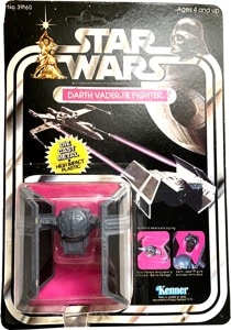 Tie Fighter Vintage Collection action figure