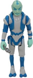 Tig Fromm Vintage Collection action figure