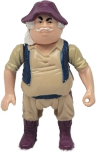 Uncle Gundy Vintage Collection action figure
