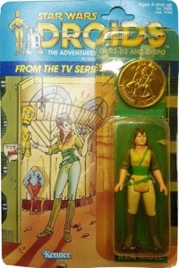Kea Moll Vintage Collection action figure