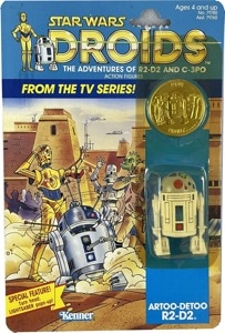 R2 D2 Vintage Collection action figure