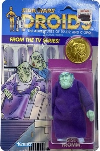Sise Fromm Vintage Collection action figure
