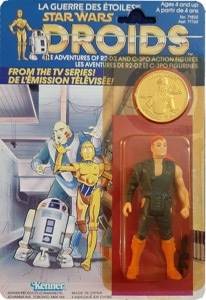 Thall Joben Vintage Collection action figure