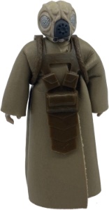 4 Lom Vintage Collection action figure