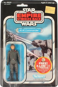 At At Commander Vintage Collection action figure