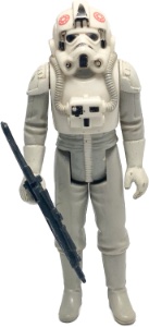 At At Driver Vintage Collection action figure