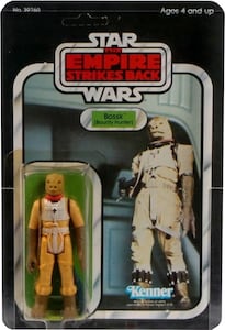 Bossk Vintage Collection action figure