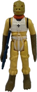 Bossk Vintage Collection action figure