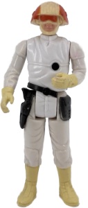 Cloud Car Pilot Vintage Collection action figure
