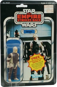 Dengar Vintage Collection action figure