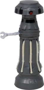 Fx 7 Vintage Collection action figure