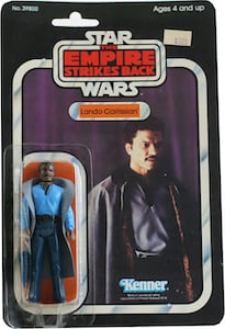 Lando Calrissian Vintage Collection action figure