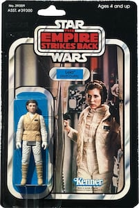Leia Vintage Collection action figure
