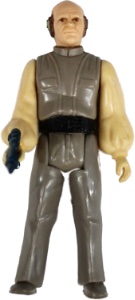 Lobot Vintage Collection action figure