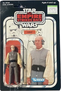 Lobot Vintage Collection action figure