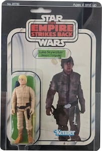 Luke Skywalker Vintage Collection action figure