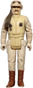 Rebel Commander Vintage Collection action figure