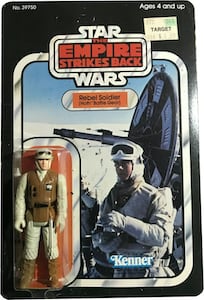 Rebel Soldier Vintage Collection action figure