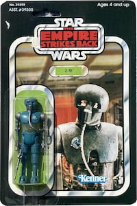 Too Onebee Vintage Collection action figure