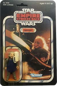 Ugnaught Vintage Collection action figure