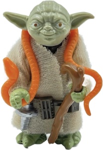 Yoda Vintage Collection action figure