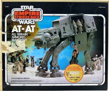 At At Vintage Collection action figure