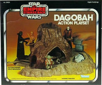 Dagobah Action Playset action figure