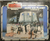 Hoth Ice Planet Adventure Set action figure