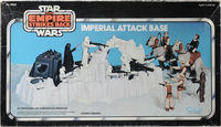 Imperial Attack Base action figure