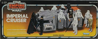 Imperial Cruiser action figure