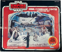 Rebel Command Center action figure