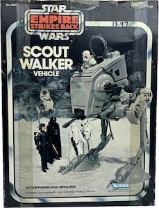 Scout Walker Vintage Collection action figure