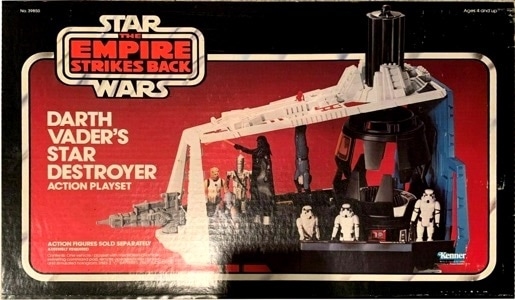 Star Destroyer Vintage Collection action figure