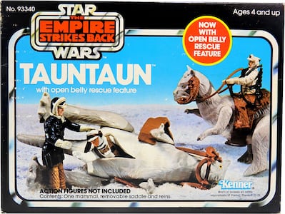 Tauntaun Vintage Collection action figure