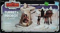 Turret Probot Playset action figure