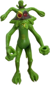 Dulok Scout Vintage Collection action figure