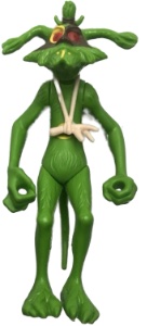 Dulok Shaman Vintage Collection action figure