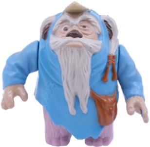 Logray Vintage Collection action figure