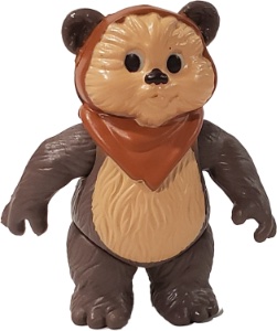 Wicket W Warrick Vintage Collection action figure