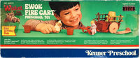 Ewok Fire Cart action figure