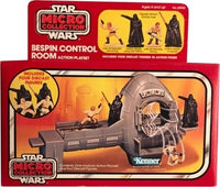 Bespin Control Room action figure