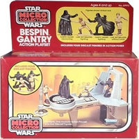 Bespin Gantry action figure