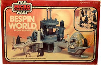Bespin World action figure