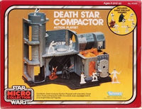 Death Star Compactor action figure