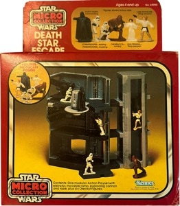 Death Star Escape Vintage Collection action figure